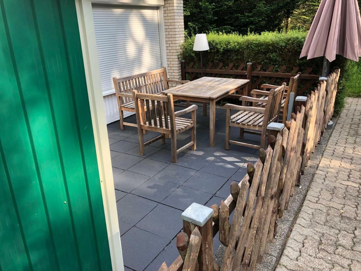 ブラウンラーゲApp 622 Panoramic Hohegeiss Mit Wlan Terrassenhausアパートメント エクステリア 写真