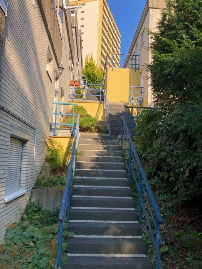 ブラウンラーゲApp 622 Panoramic Hohegeiss Mit Wlan Terrassenhausアパートメント エクステリア 写真